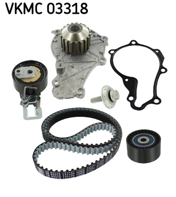 Distributieriem kit incl.waterpomp – SKF – VKMC 03318